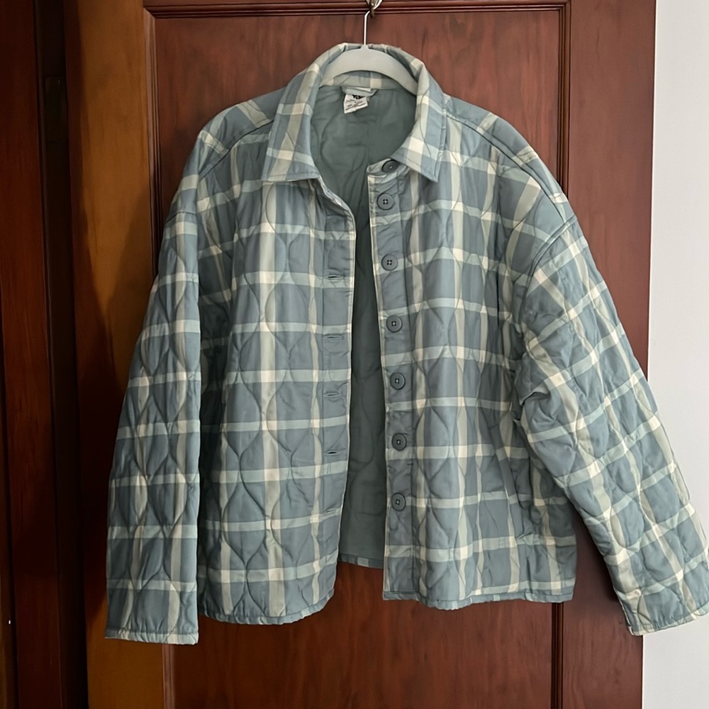 Women’s Quilted Jacket